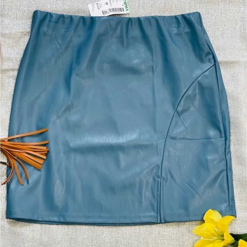 Papaya Woman’s Skirt